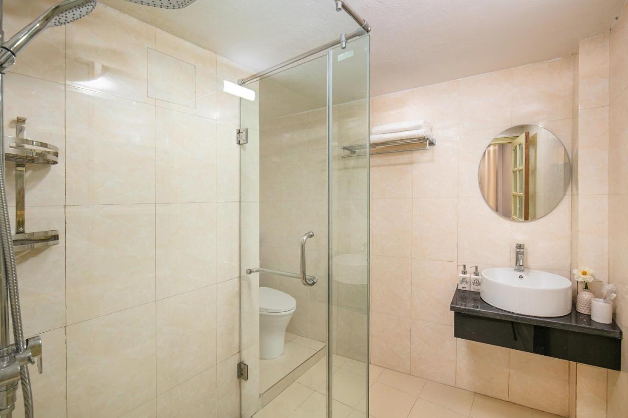 La Renta Center Hotel & Spa Hanoi Kültér fotó